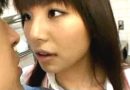「舐めてあげようか〜こんなにビンビンにしちゃって〜」先輩OLに耳元で言葉責めされ給湯室でフェラ抜きされる後輩社員！